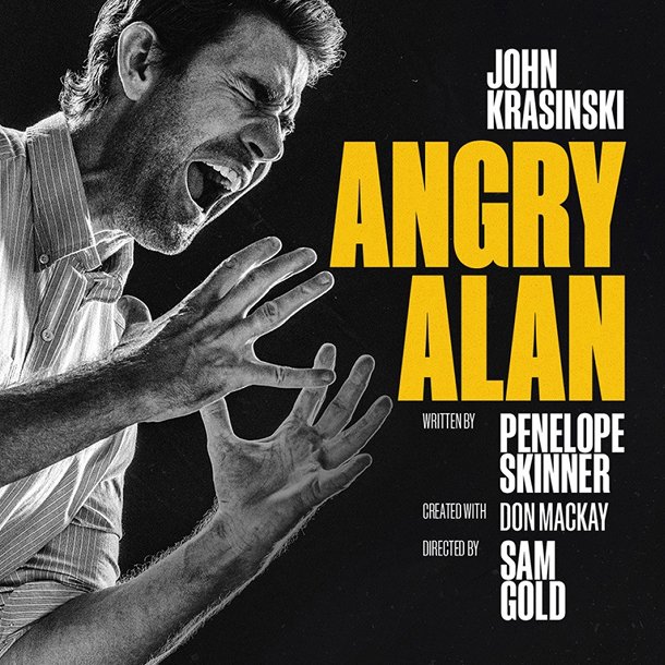 Angry Alan